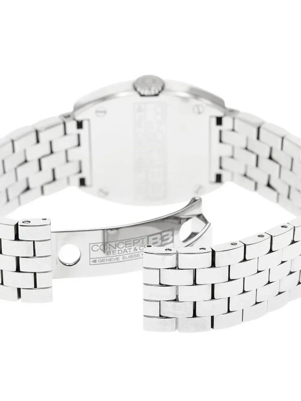 BEDAT&Co concept CB03 Small seconds black Dial Quartz Ladies Watch_963398